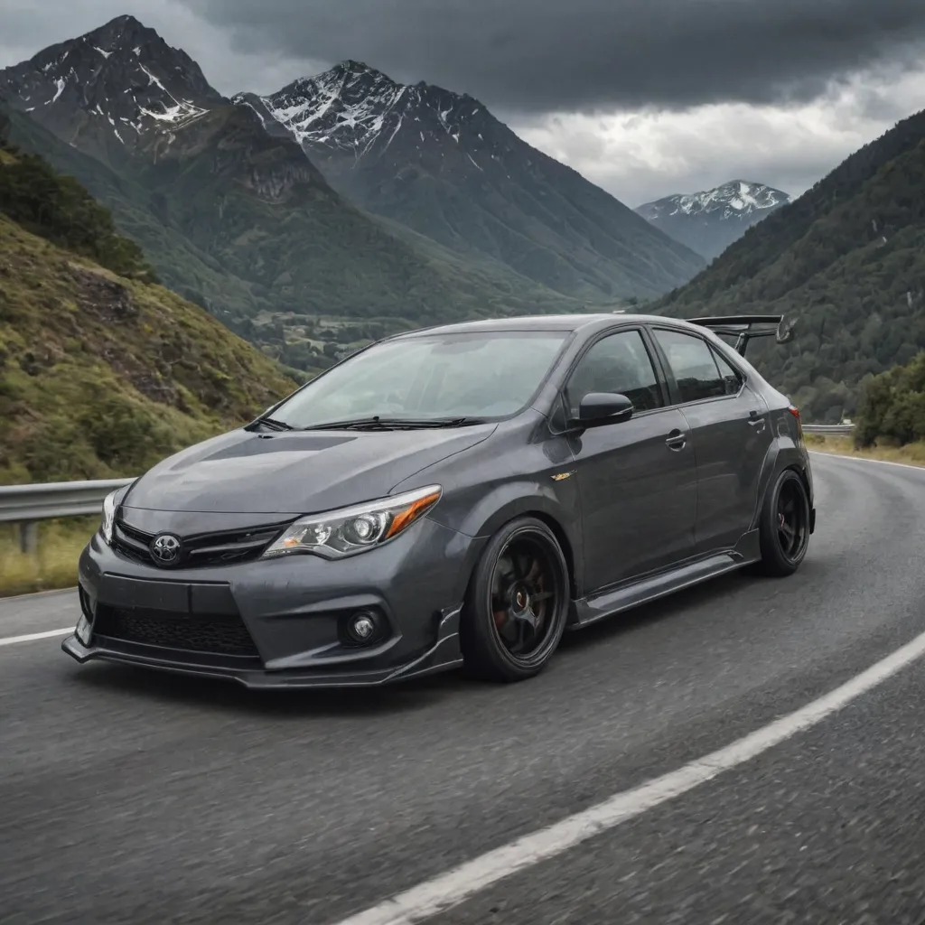 Conquer the Road with Performance Upgrades